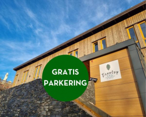 Treetop Spa Hangout & Hotel Göteborg